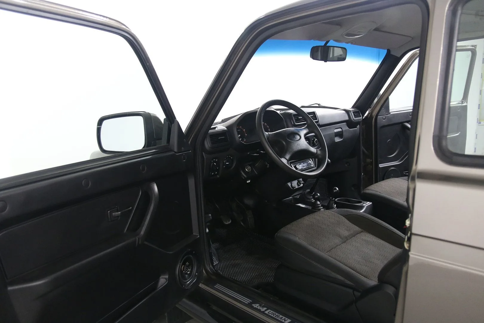LADA (ВАЗ) 2121 (4x4)