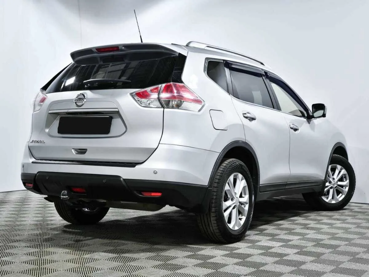 Nissan X Trail