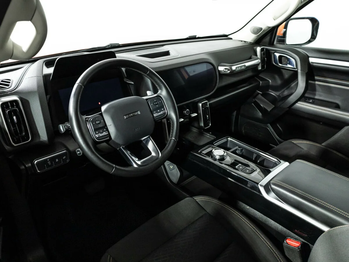 Haval Dargo