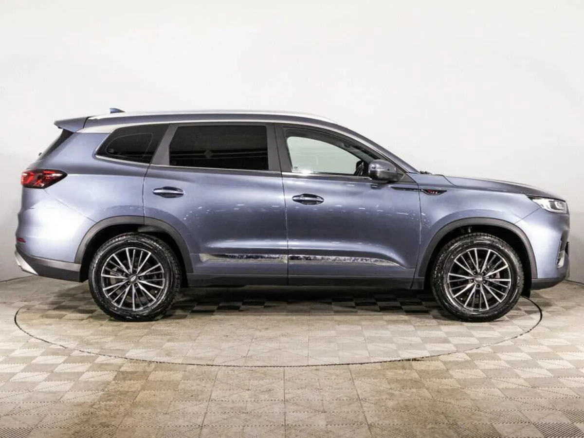 Chery Tiggo 8 Pro