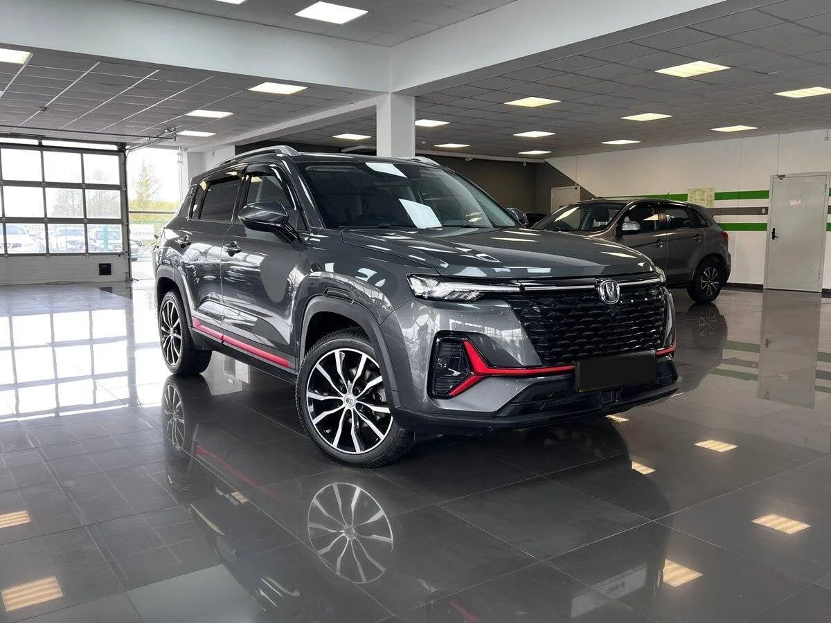 Changan CS35 Plus