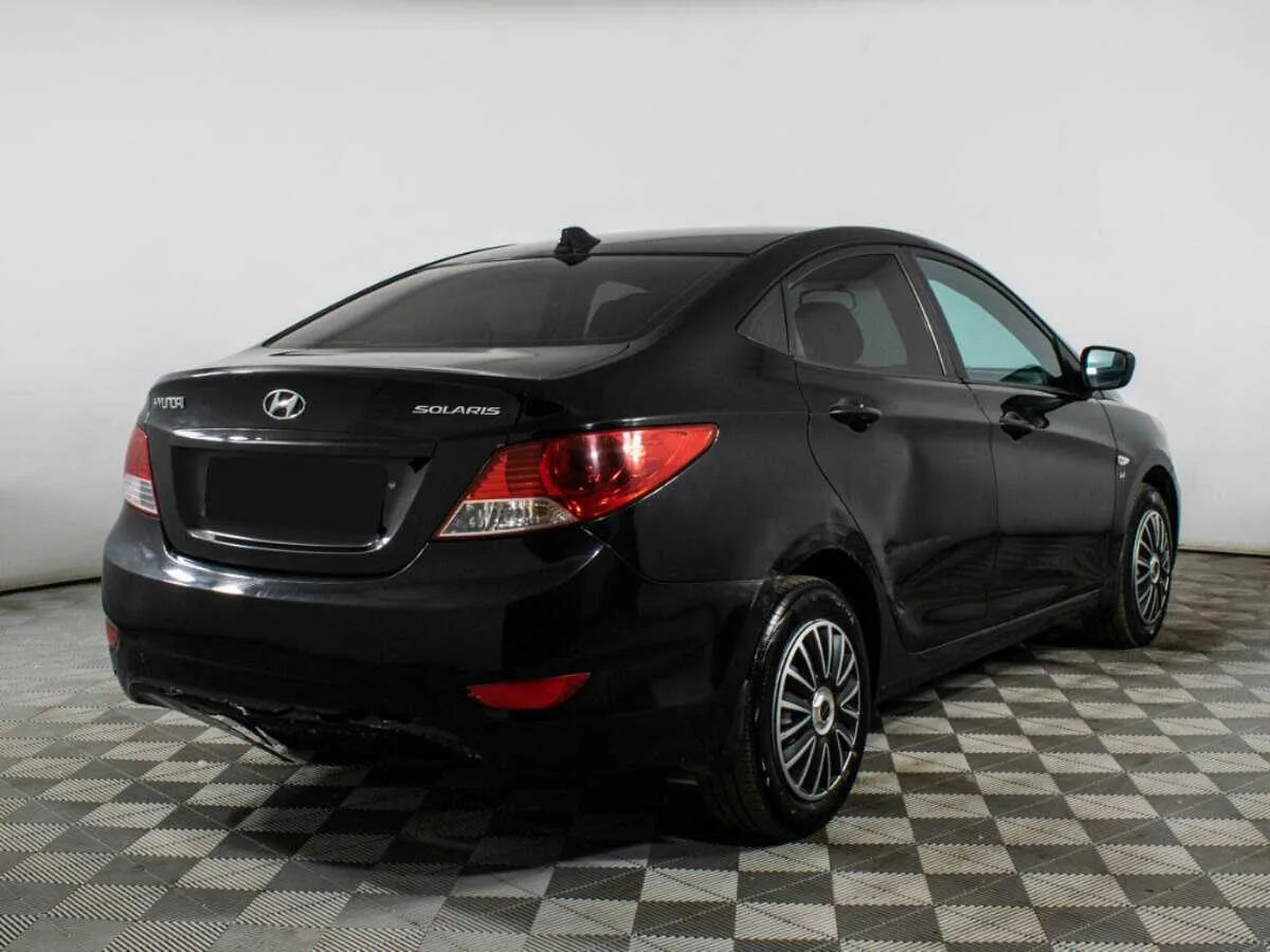 Hyundai Solaris
