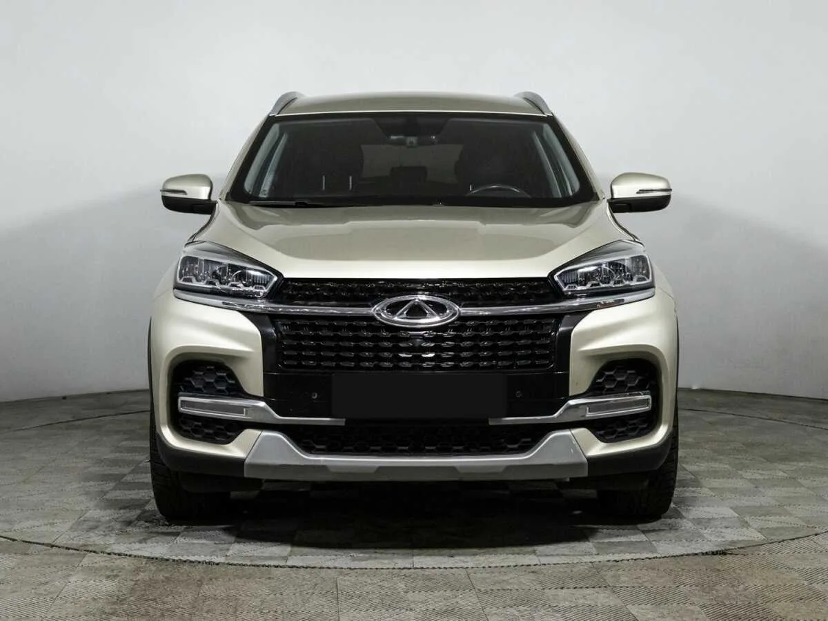 Chery Tiggo 8