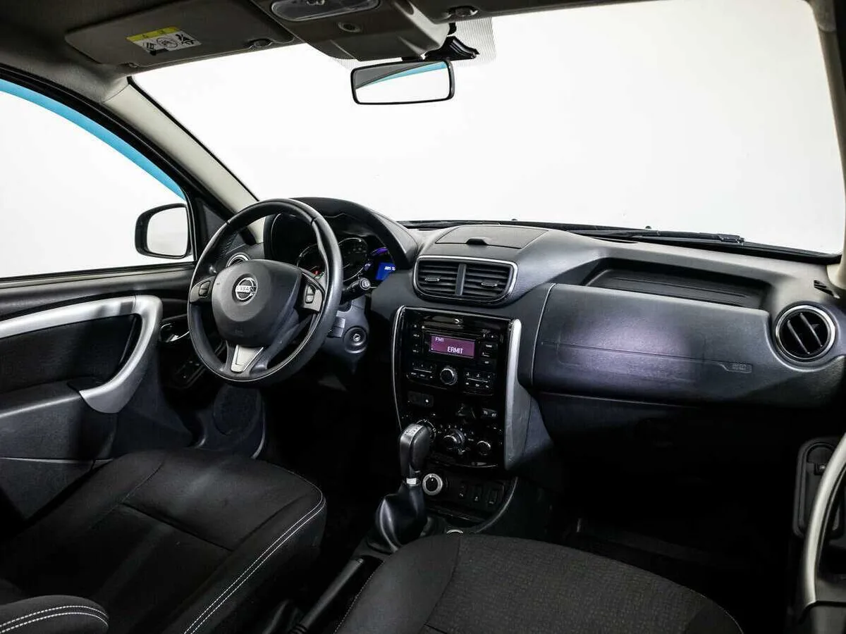 Nissan Terrano