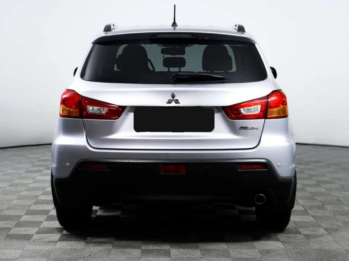 Mitsubishi ASX