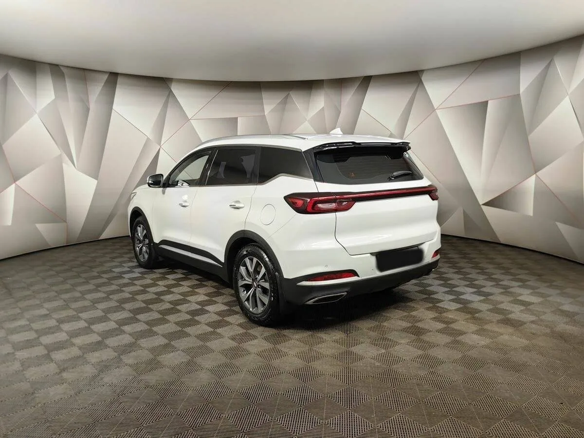 Chery Tiggo 7 Pro Max