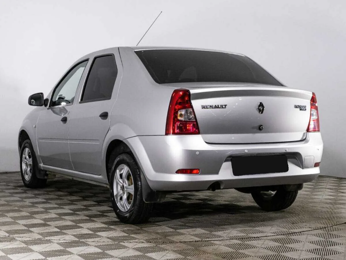 Renault Logan