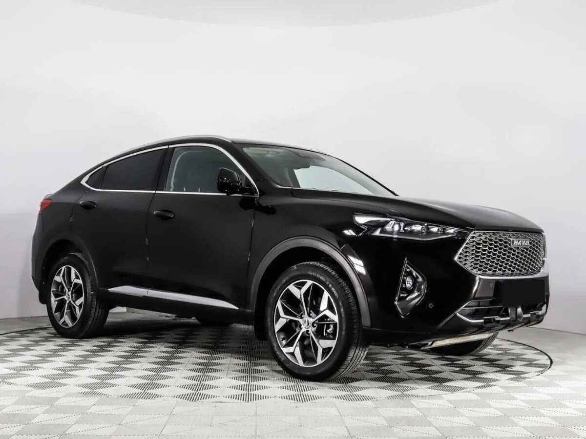 Haval F7x