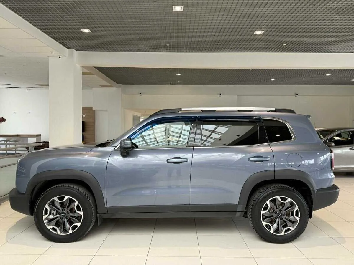 Haval Dargo