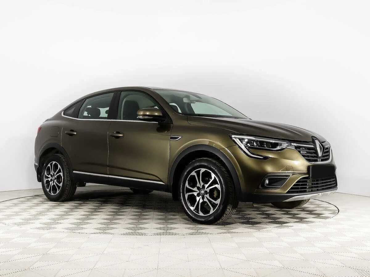 Renault Arkana