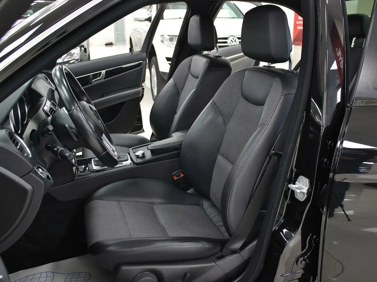 Mercedes-Benz C-Класс