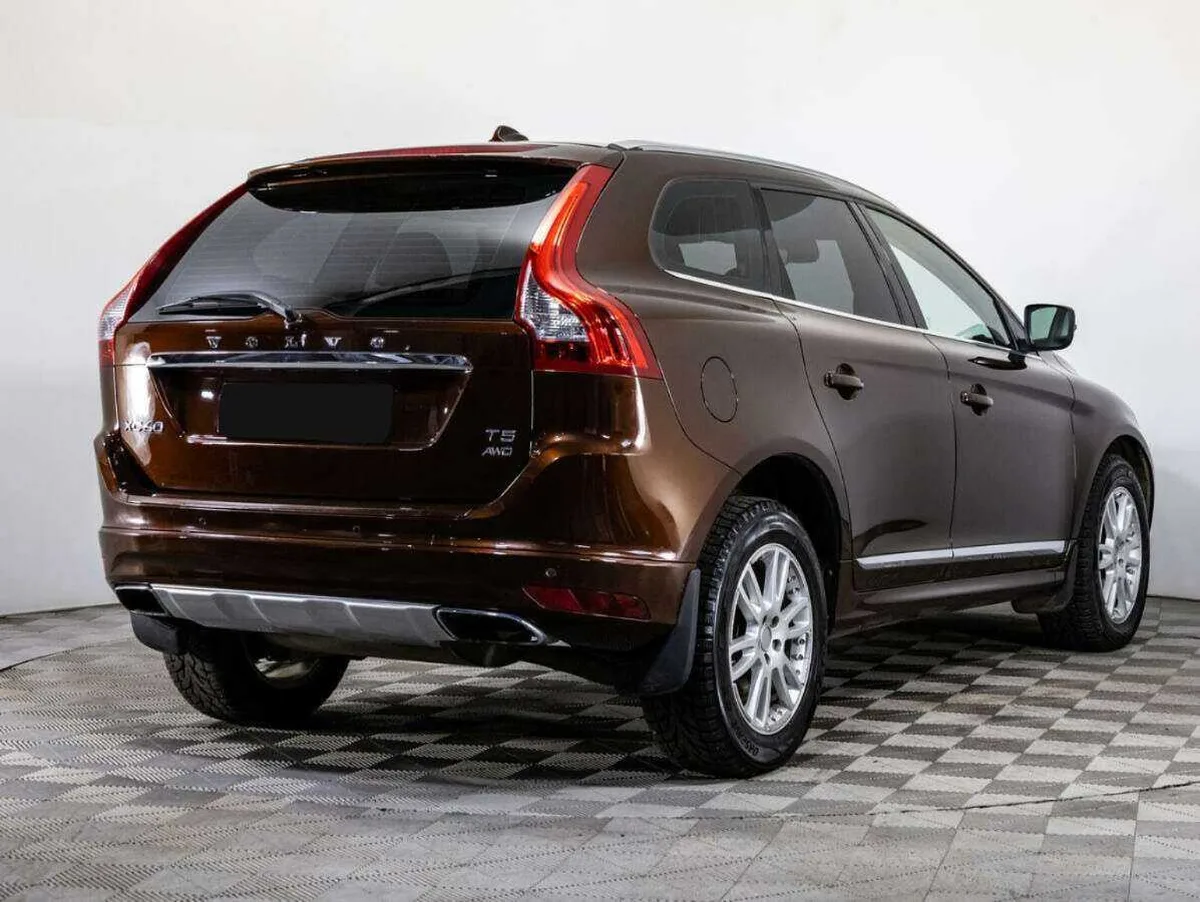 Volvo XC60
