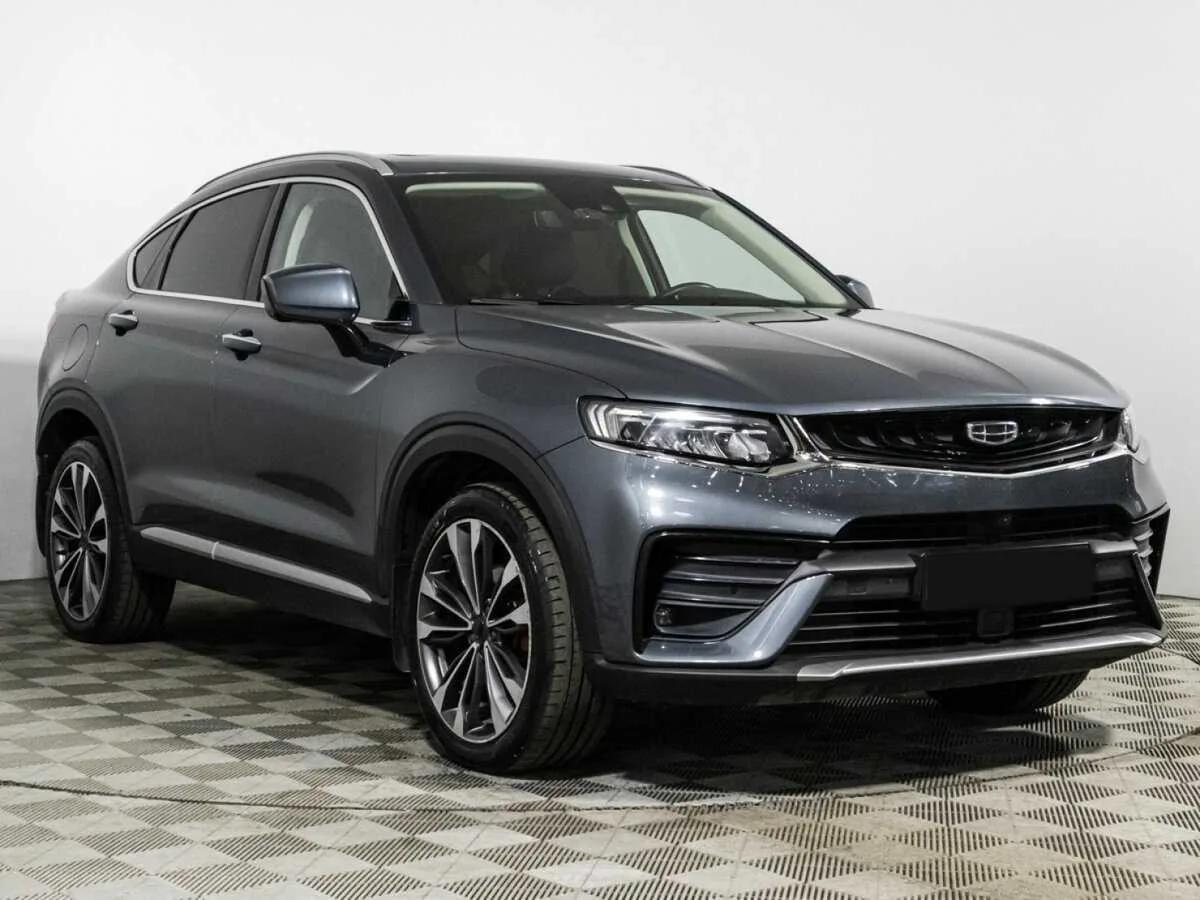Geely Tugella