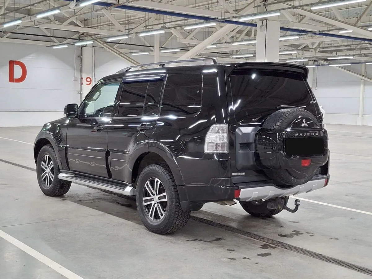 Mitsubishi Pajero