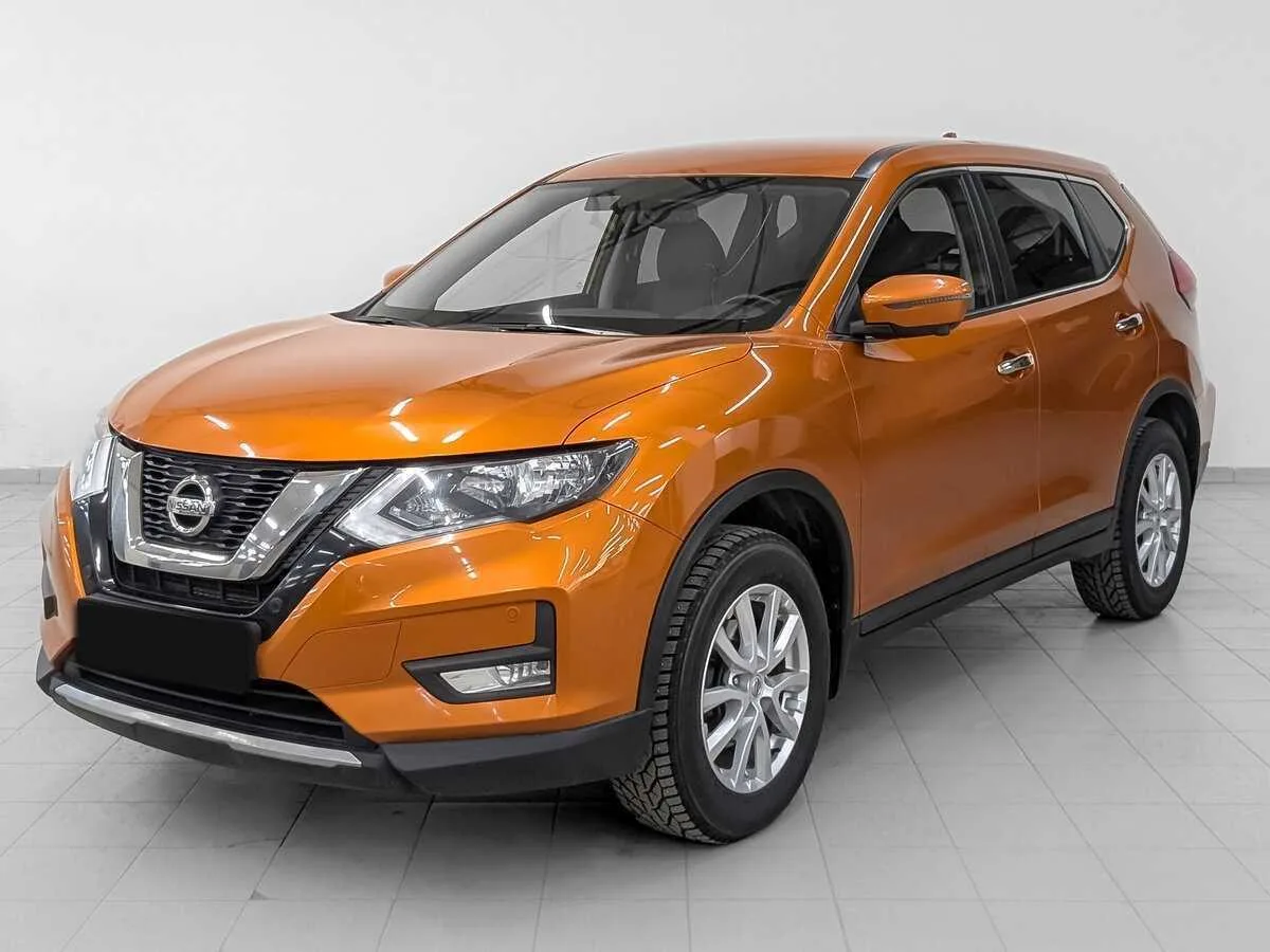 Nissan X Trail