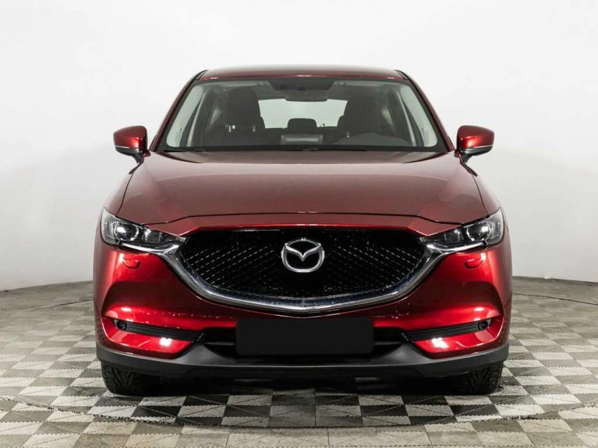 Mazda Cx 5
