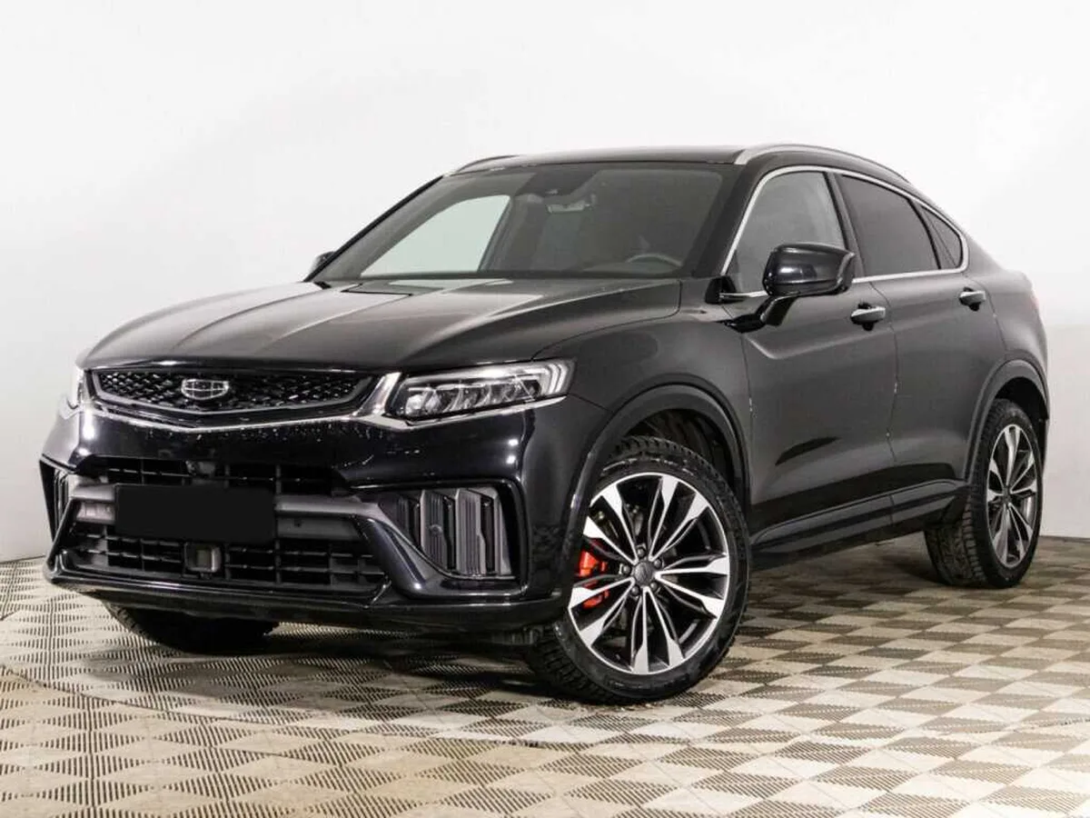 Geely Tugella