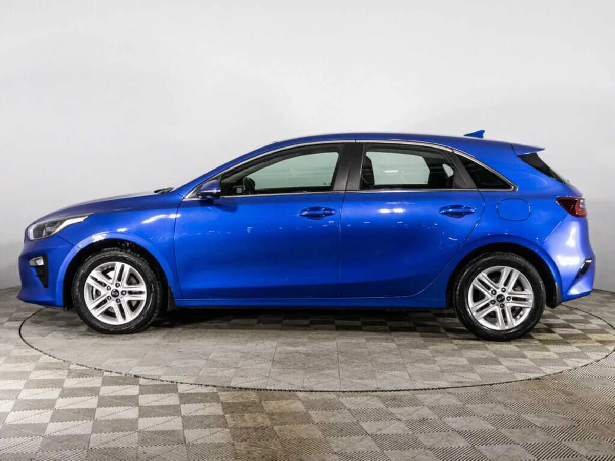 Kia Ceed
