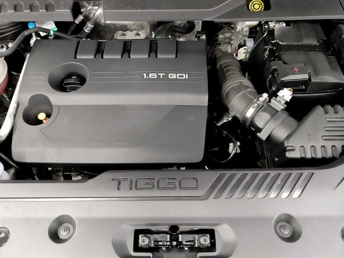 Chery Tiggo 8 Pro