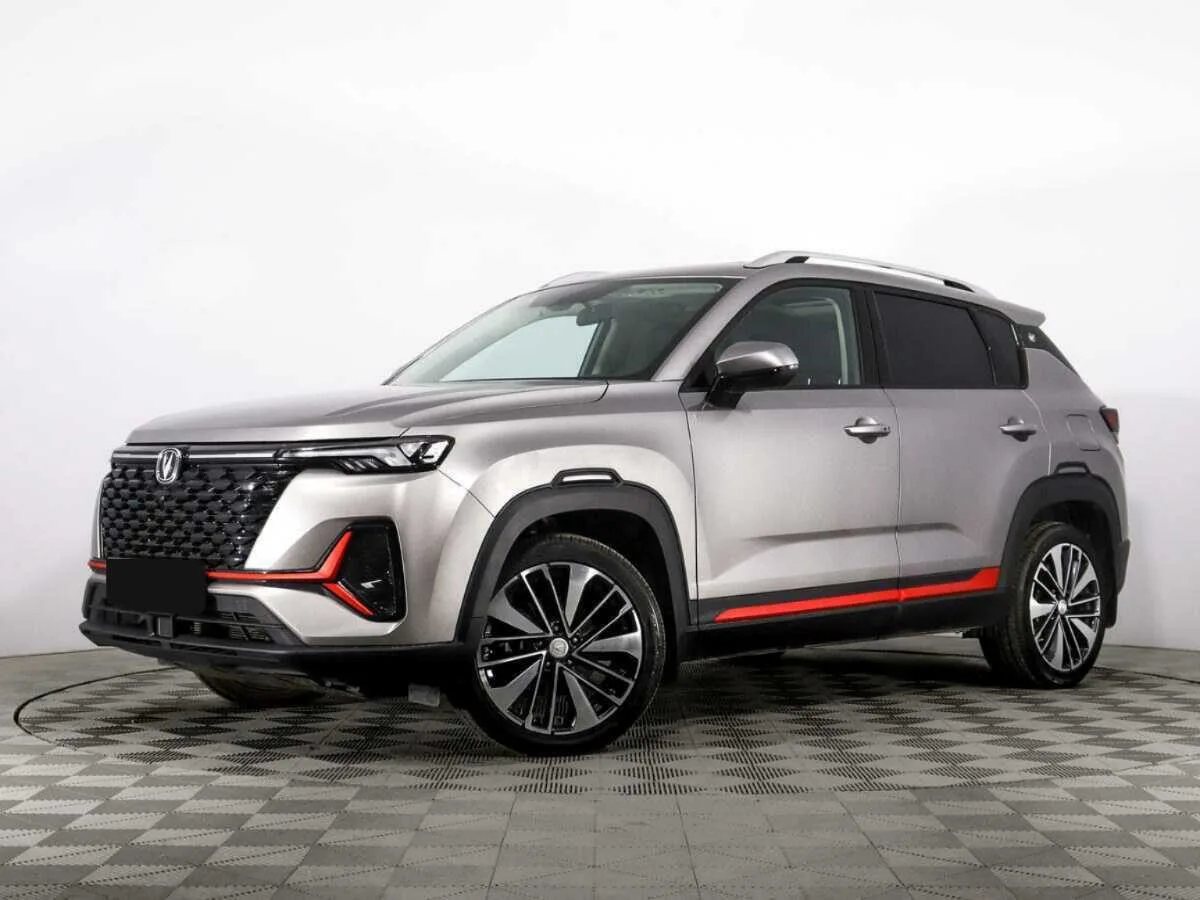 Changan CS35PLUS