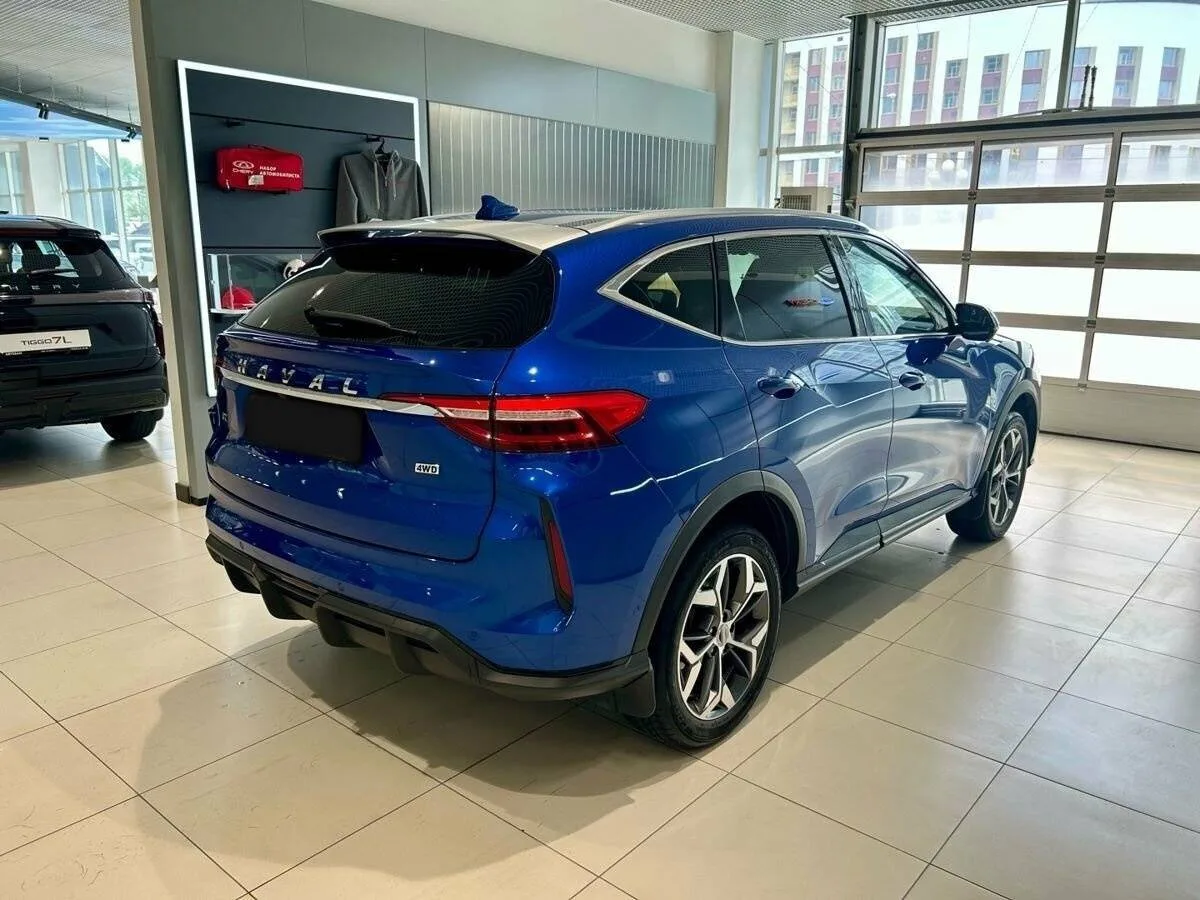 Haval F7