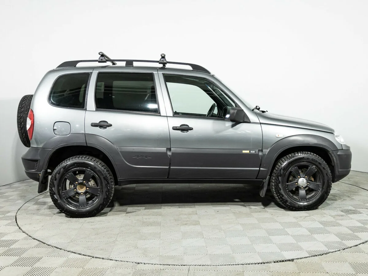 Chevrolet Niva