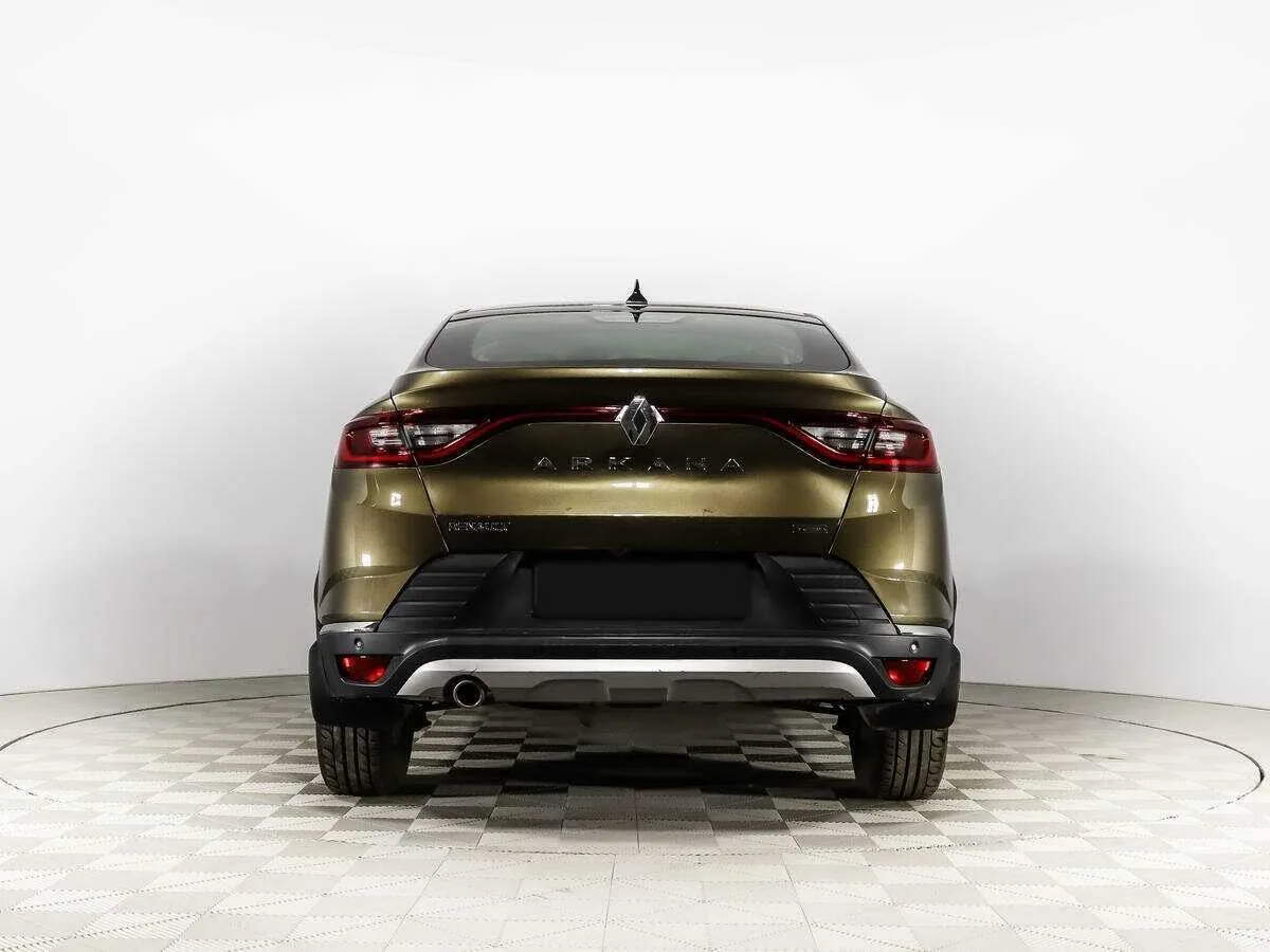 Renault Arkana