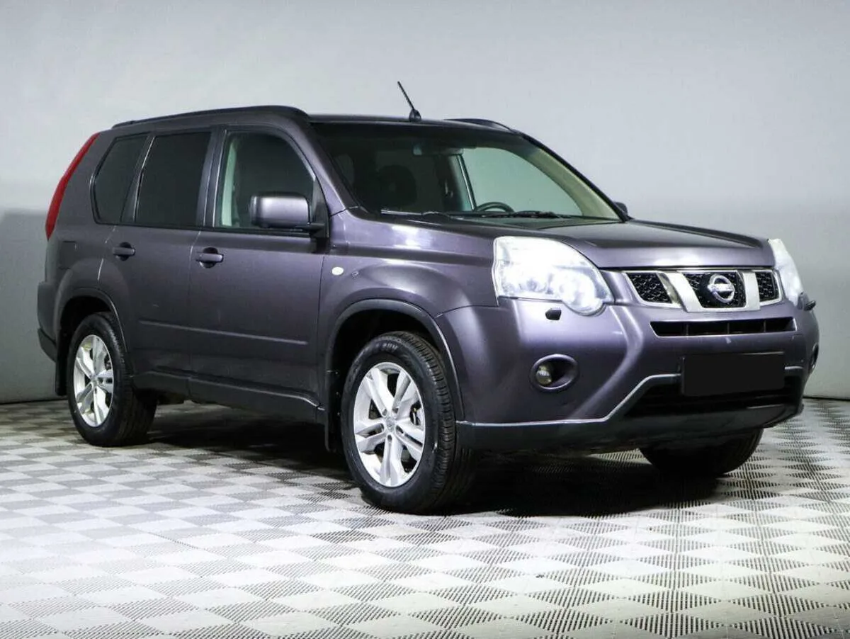 Nissan X Trail