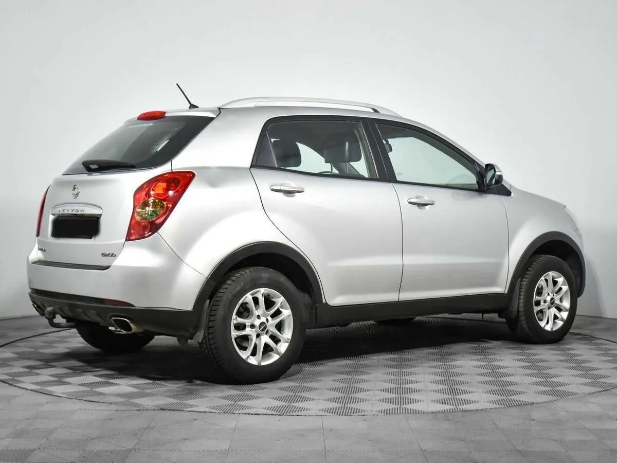 SsangYong Actyon