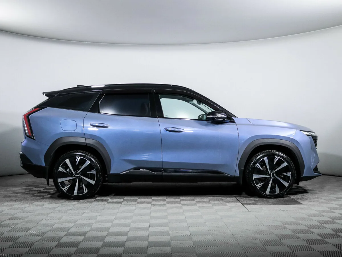 Geely Atlas