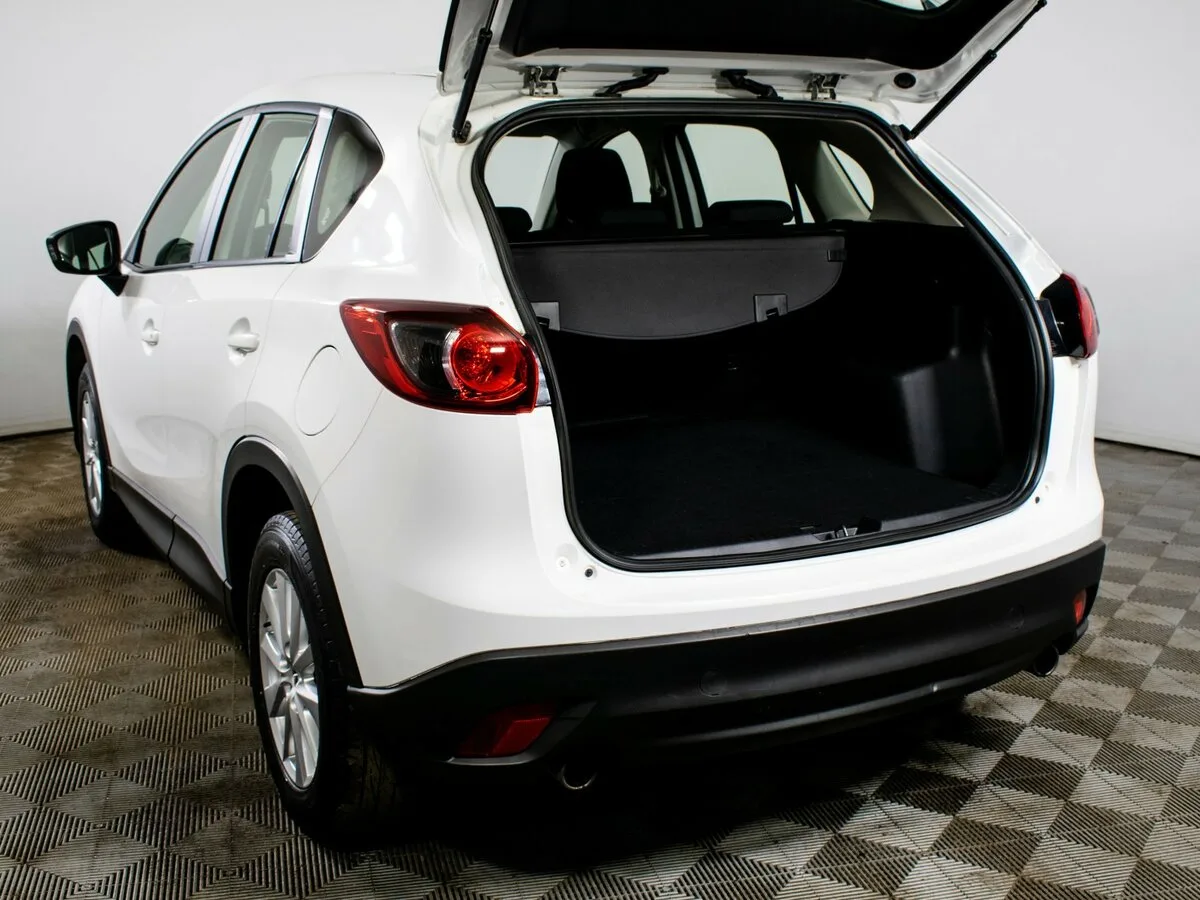 Mazda Cx 5