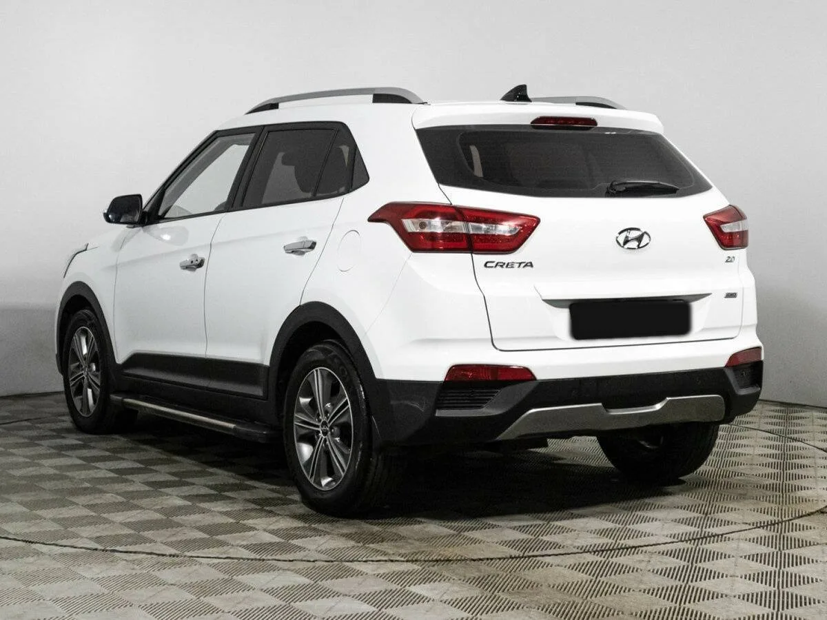 Hyundai Creta