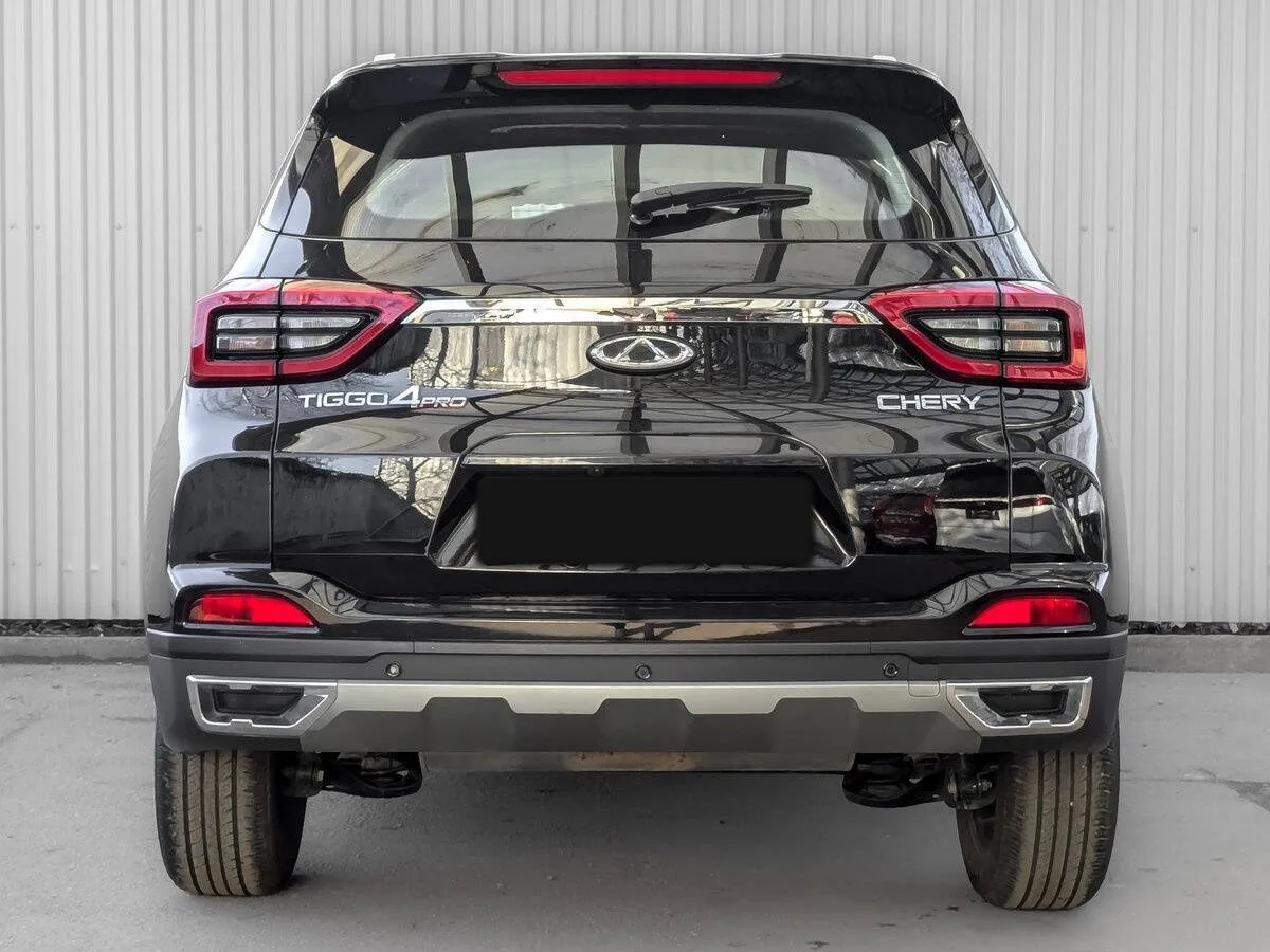 Chery Tiggo 4 Pro