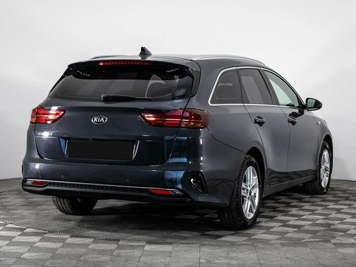 Kia Ceed