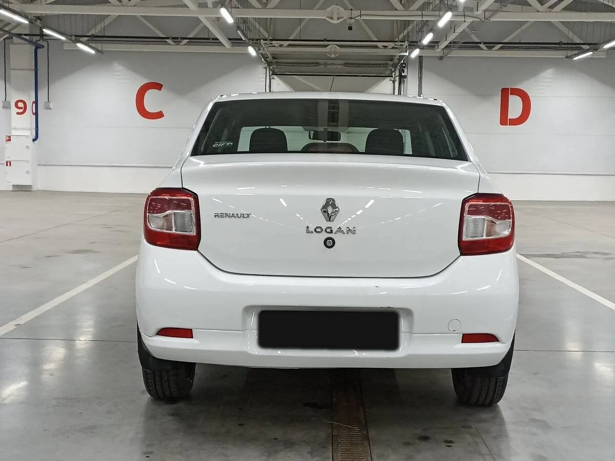 Renault Logan