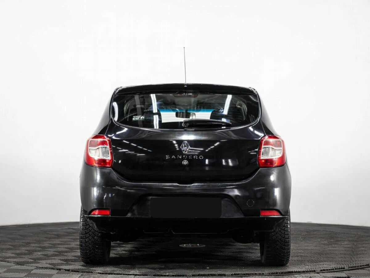 Renault Sandero