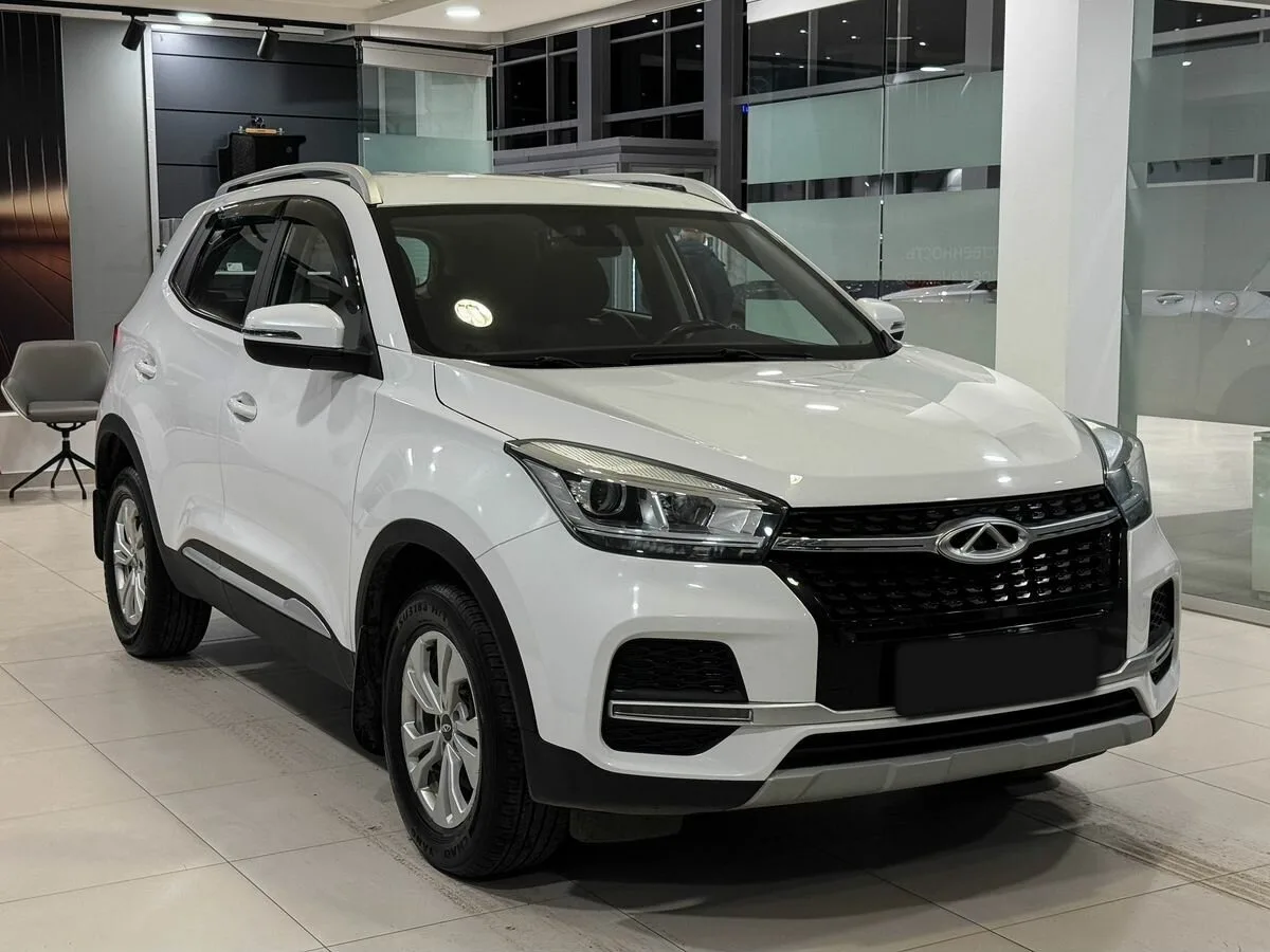 Chery Tiggo 4