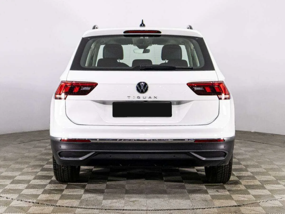 Volkswagen Tiguan