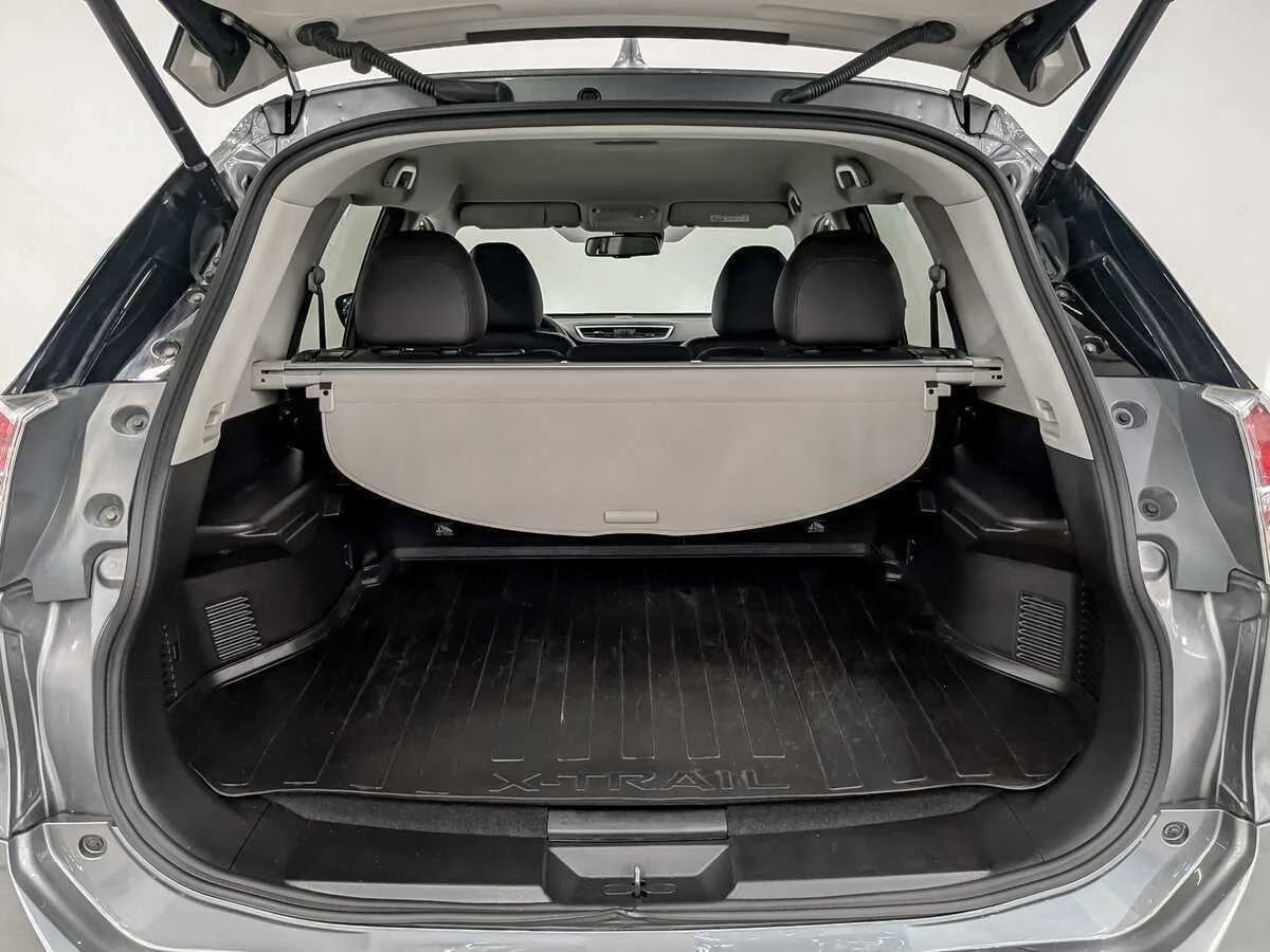 Nissan X Trail
