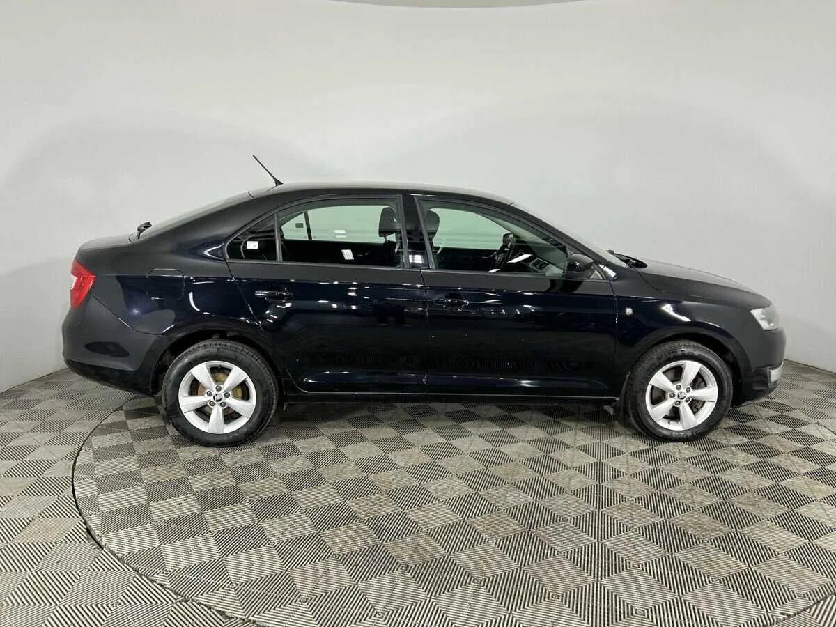 Skoda Rapid