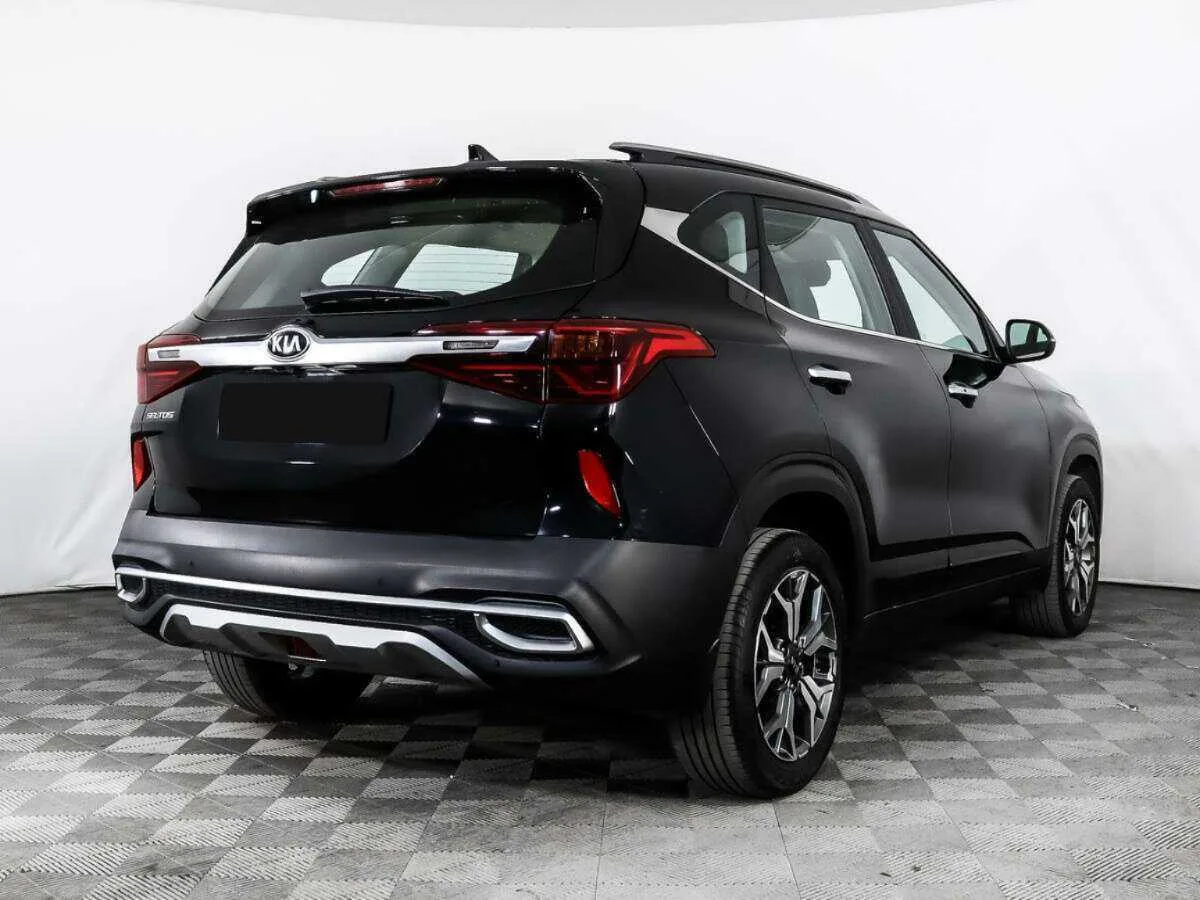 Kia Seltos