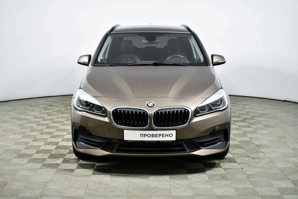 BMW 2 серии Active Tourer