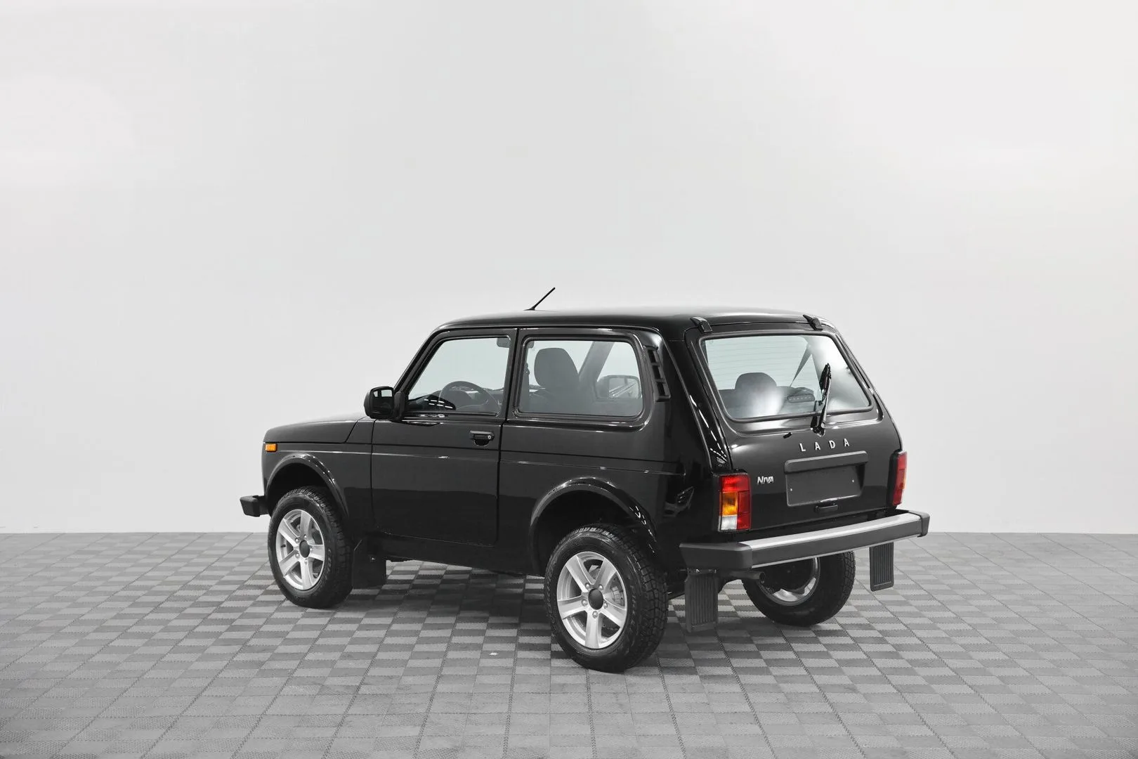 LADA (ВАЗ) Niva Legend