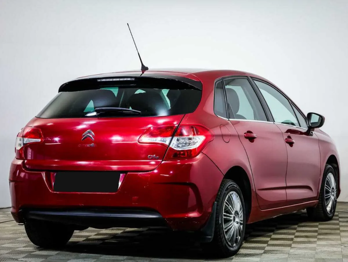 Citroen C4