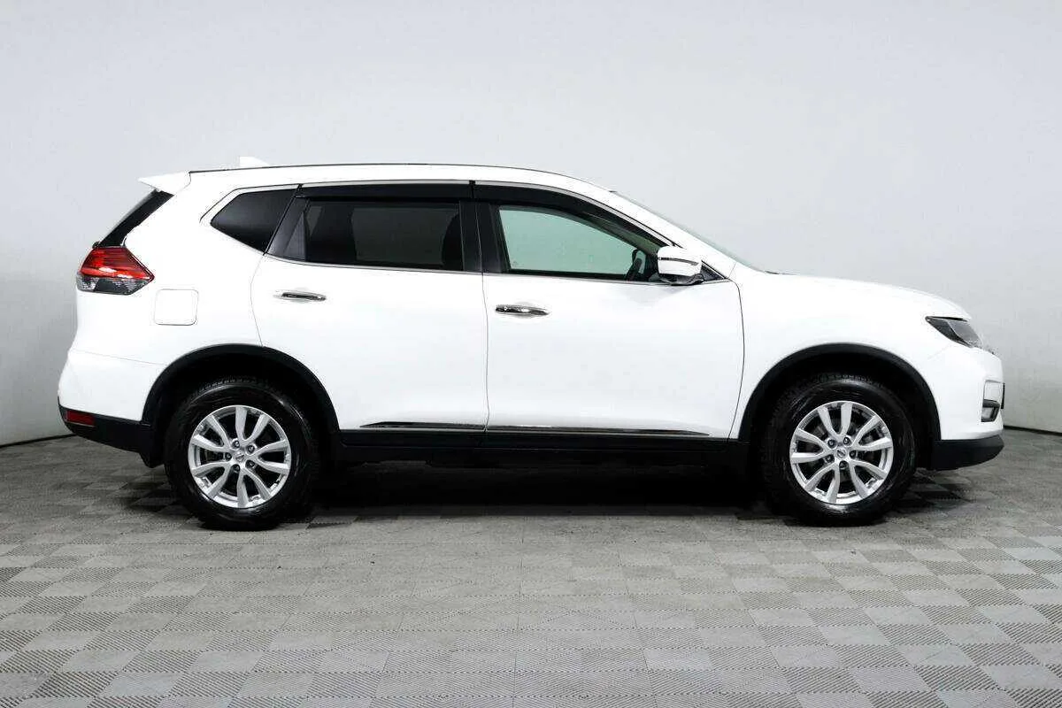 Nissan X Trail