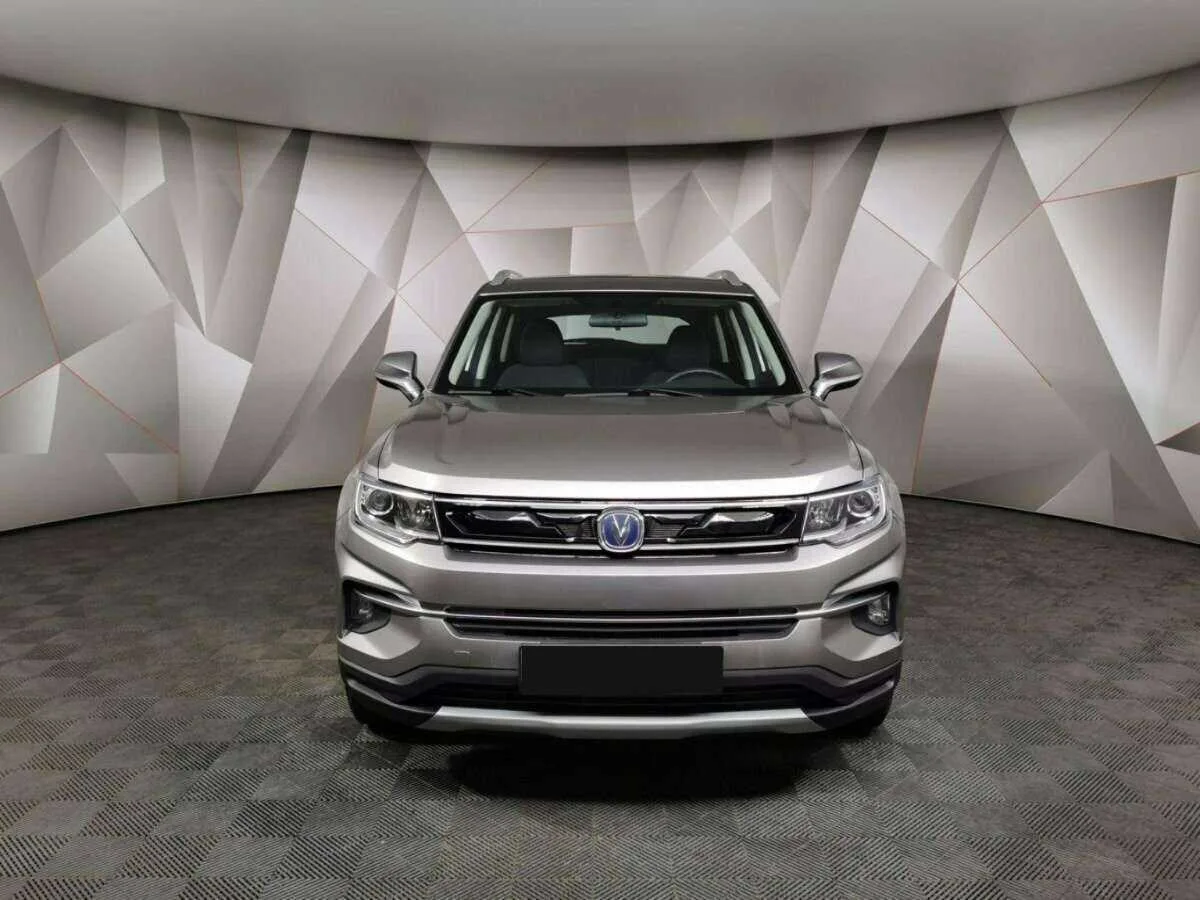 Changan CS35PLUS