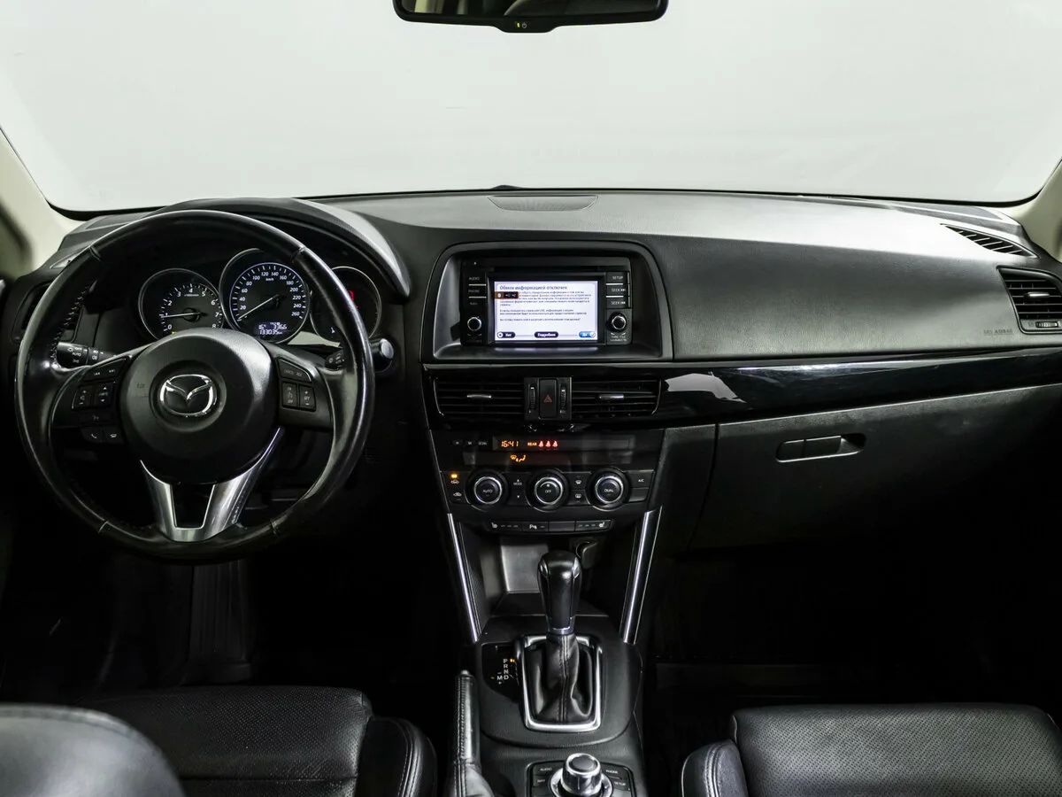 Mazda Cx 5
