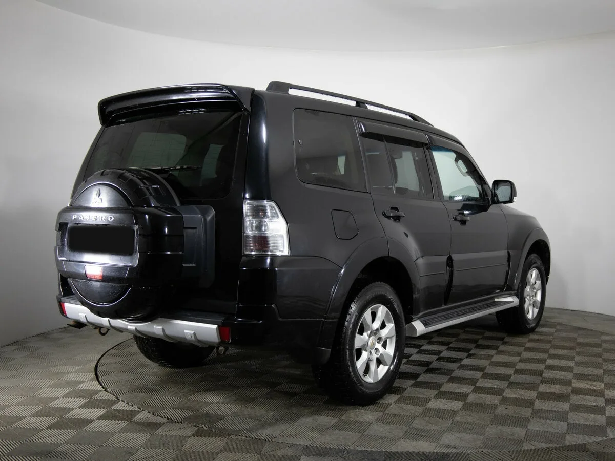 Mitsubishi Pajero