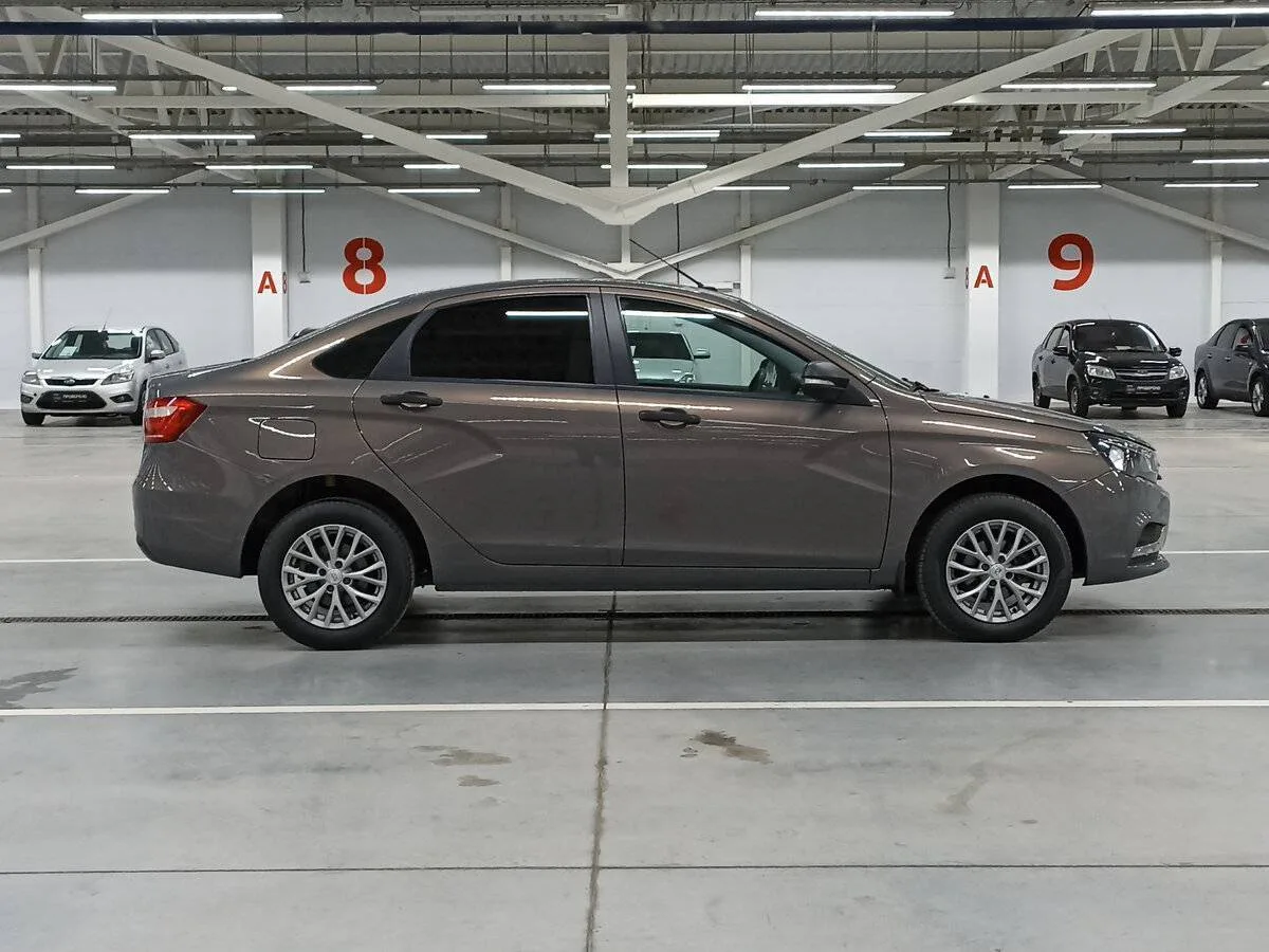 LADA (ВАЗ) Vesta