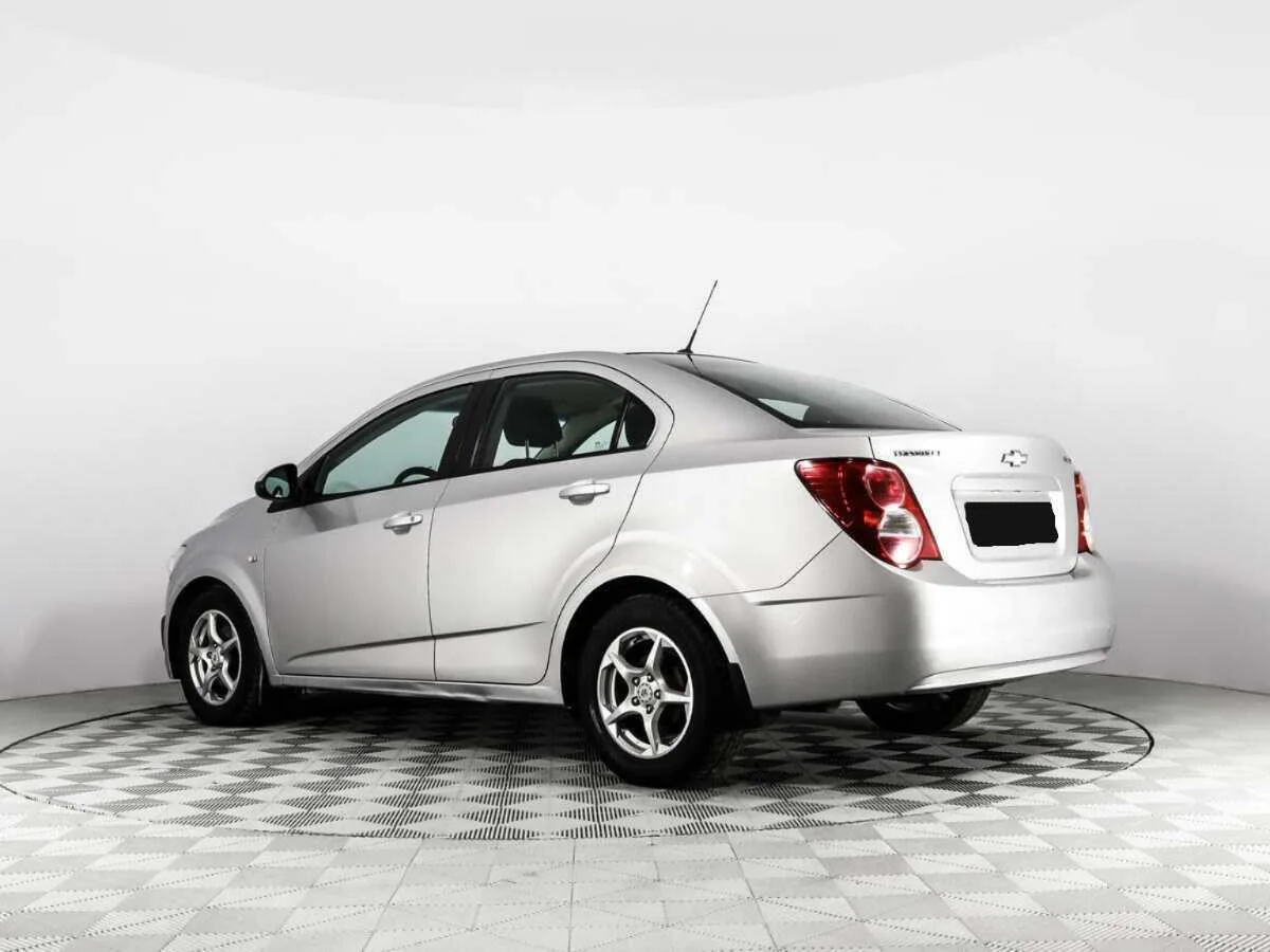 Chevrolet Aveo